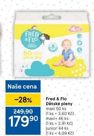 Pleny dětské Fred&amp