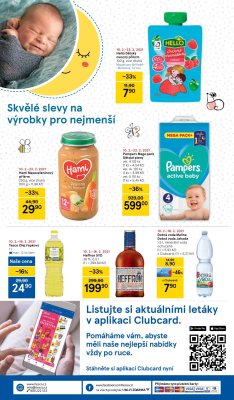 akční leták Tesco 10.2.2021-16.2.2021