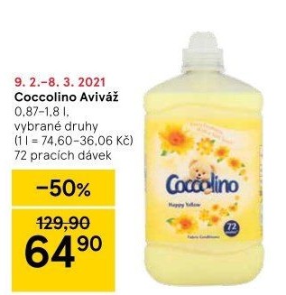 Aviváž Coccolino