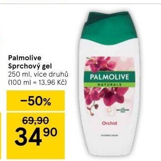 Sprchový gel Palmolive