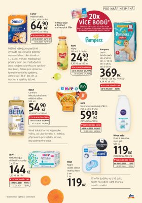 akční leták dm drogerie 11.2.2021-10.3.2021