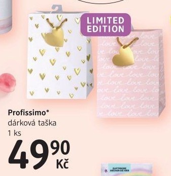 Dárková taška Profissimo