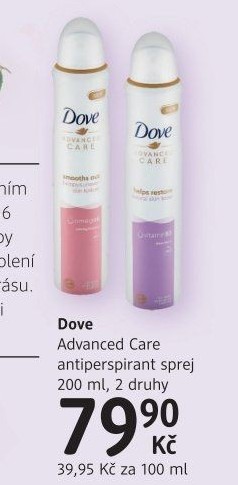 Deodorant sprej Dove