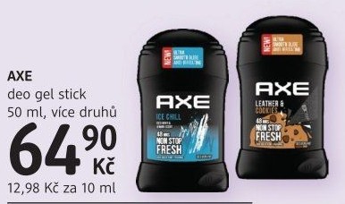 Deodorant stick Axe