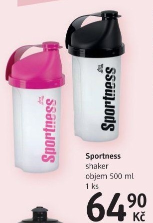 Shaker Sportness