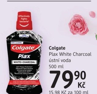 Ústní voda Plax Colgate