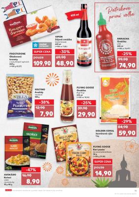 akční leták Kaufland 17.2.2021-23.2.2021