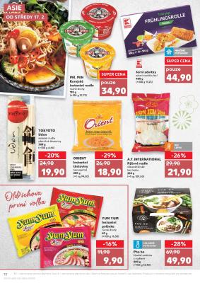 akční leták Kaufland 17.2.2021-23.2.2021