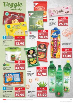akční leták Kaufland 17.2.2021-23.2.2021