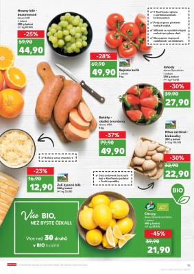 akční leták Kaufland 17.2.2021-23.2.2021