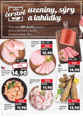 akční leták Kaufland 17.2.2021-23.2.2021