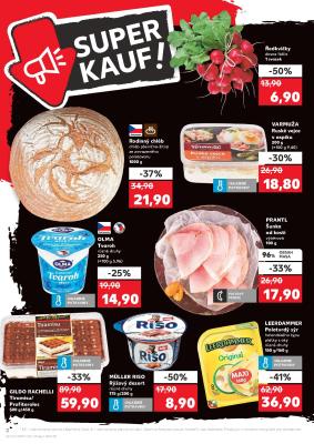 akční leták Kaufland 17.2.2021-23.2.2021
