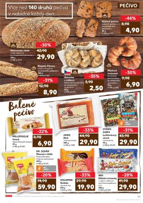 akční leták Kaufland 17.2.2021-23.2.2021