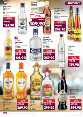 akční leták Kaufland 17.2.2021-23.2.2021