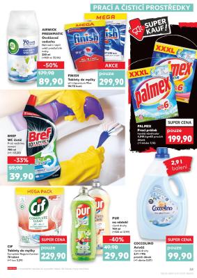 akční leták Kaufland 17.2.2021-23.2.2021