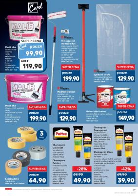 akční leták Kaufland 17.2.2021-23.2.2021
