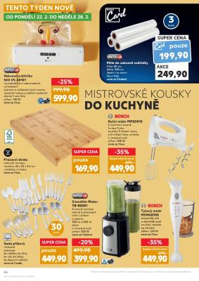 akční leták Kaufland 17.2.2021-23.2.2021