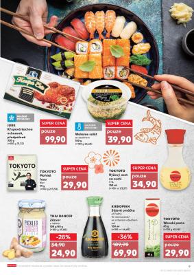 akční leták Kaufland 17.2.2021-23.2.2021