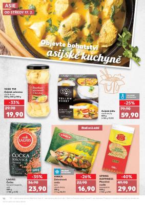 akční leták Kaufland 17.2.2021-23.2.2021