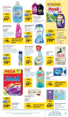 akční leták Tesco 17.2.2021-23.2.2021