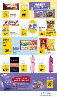 akční leták Tesco 17.2.2021-23.2.2021