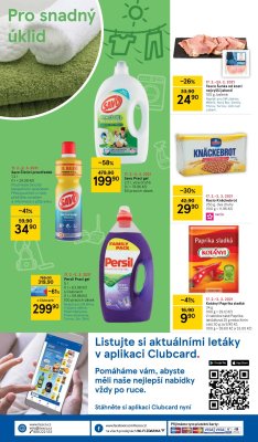 akční leták Tesco 17.2.2021-23.2.2021