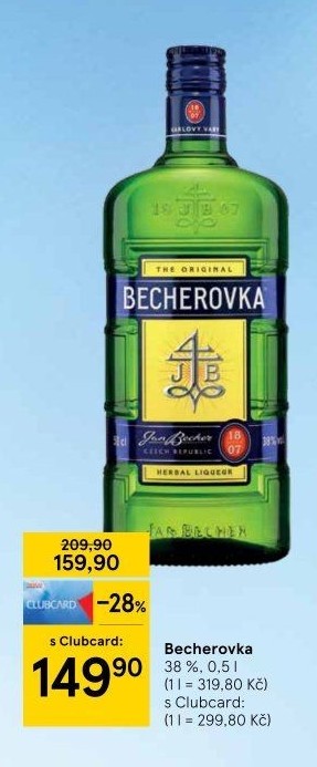 Becherovka
