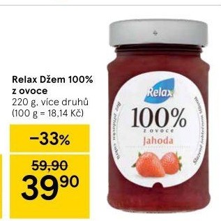 Džem Relax