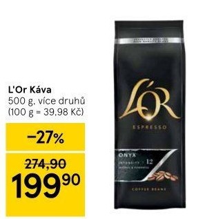 Kávy L'
