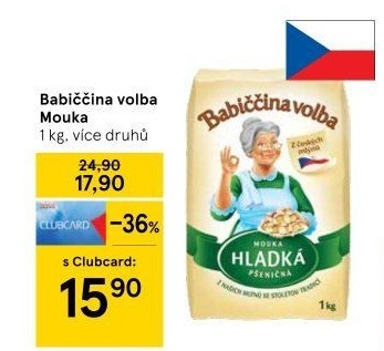 Mouka Babiččina volba