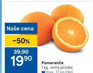 Pomeranče
