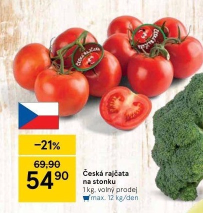 Rajčata keříková