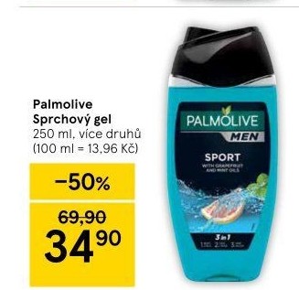 Sprchový gel Palmolive