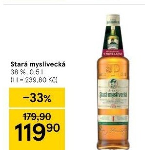 Stará žitná myslivecká