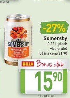 Cider Somersby