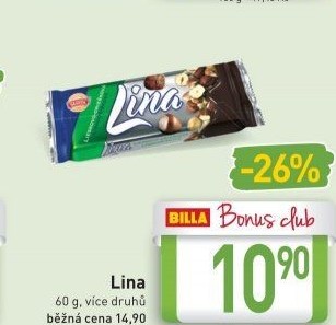 Oplatky Lina Sedita