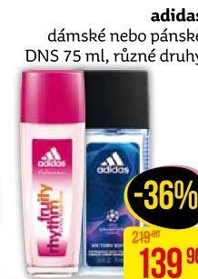 Deodorant parfémovaný Adidas