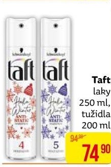 Lak na vlasy Taft Schwarzkopf