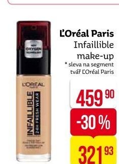 Make up Infaillible L'
