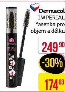 Řasenka Imperial Dermacol