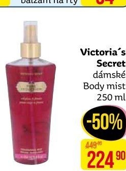 Tělový sprej Victoria'