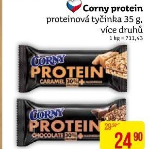 Tyčinka Protein Corny