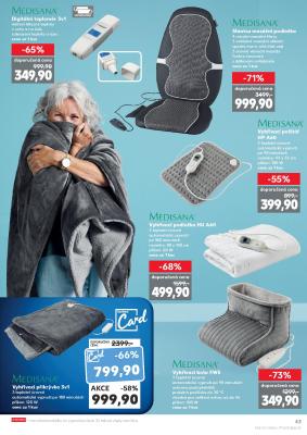 akční leták Kaufland 24.2.2021-2.3.2021