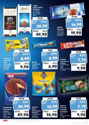 akční leták Kaufland 24.2.2021-2.3.2021