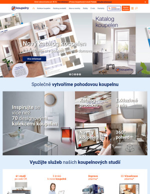 akční leták KOUPELNY Ptáček 23.2.2021-1.3.2021