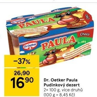 Dezert Paula Dr. Oetker