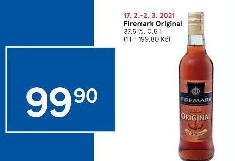 Firemark Originál