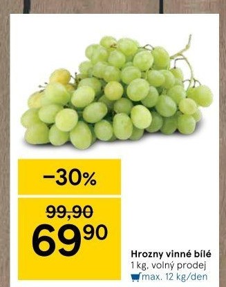 Hrozny bílé