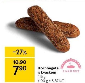 Kornbageta