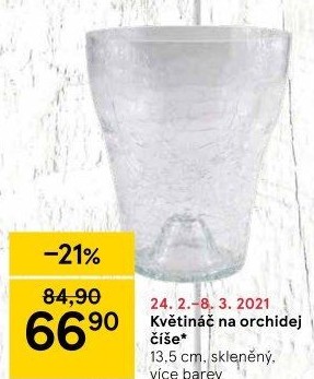 Květináč na orchideje